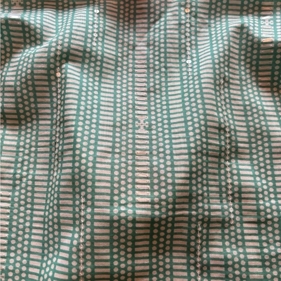 Tory Burch tunic style shirt - Picture 11 of 13